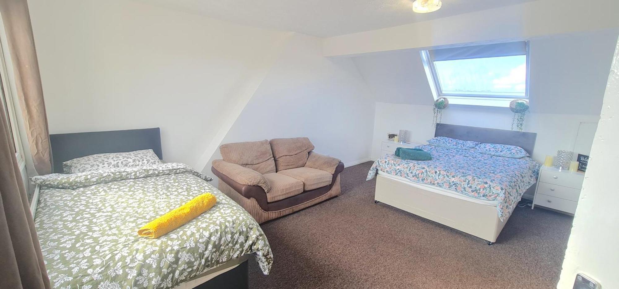 Move Inn Estates - Multiple Rooms ลอนดอน ภายนอก รูปภาพ
